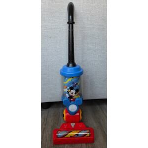 Disney Mickey Mouse Light-Up Toy Vacuum